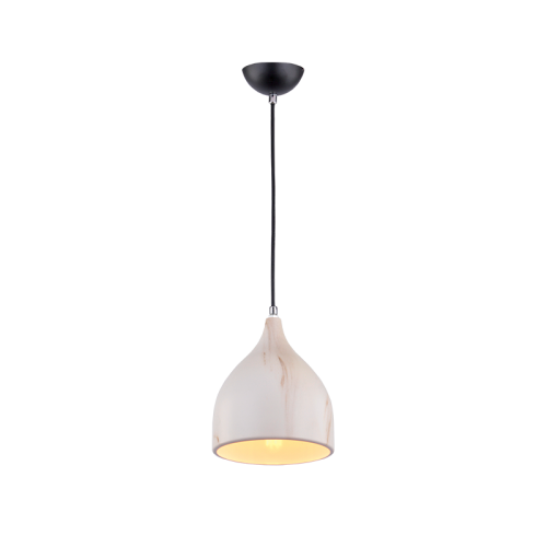 ELMARK - MARBLE-1C  1XE27 D170mm 955MARBLE1C