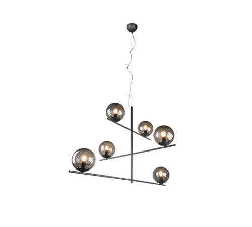 TRIO - Пендел  PURE  302000642 6x E14 · max. 28W