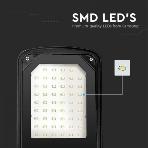 V-TAC - 100W LED Улична Лампа 4000К SKU: 10210