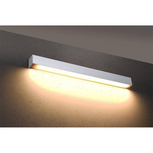 SOLLUX - Wall light PINNE 67 TH.035 White 3000K