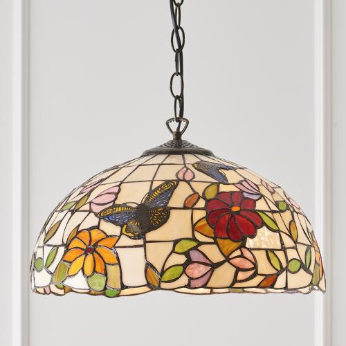 INTERIORS 1900 - Пендел BUTTERFLY  63994  E27, 60W