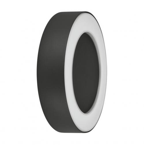 OSRAM - Градинско тяло LEDVANCE SURFACE ROUND 13 W 3000 K GY