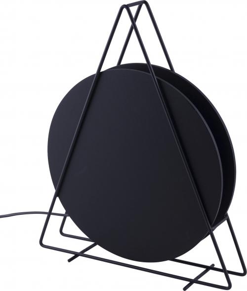 NOWODVORSKI - table luminaire WHEEL BLACK I 9036