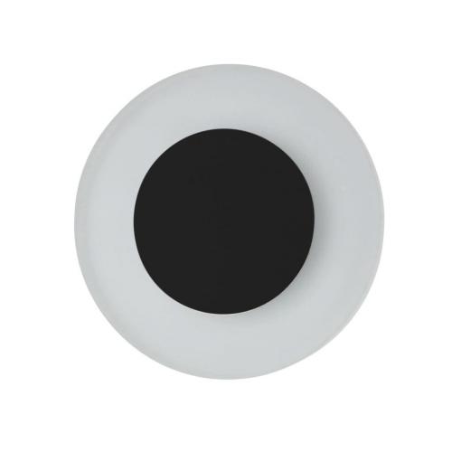 MILAGRO - OTI BLACK step light for surface mounting 4000K  EKS698