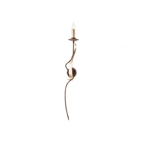 INCANTI - Аплик  ETOILE IET W1XL 02 AP XL 1X28W E14 ORO