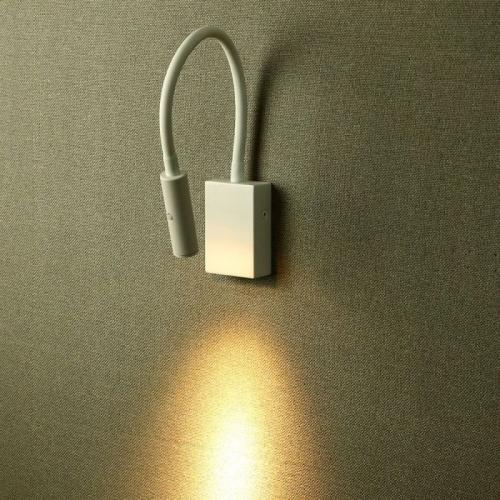 V-TAC - SKU: 1486 VT-2913 3W LED HOTEL SIDE LIGHT(WALL LAMP) COLOR CODE:3000K-WHITE