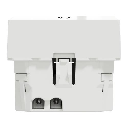 SCHNEIDER ELECTRIC - Ключ-карта 8А 2 модула бял New Unica  NU354018