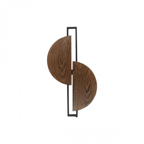 NOWODVORSKI - Wall lamp  7652 SUNRISE LED • LED 1 x 14 W • 3000 K • IP20