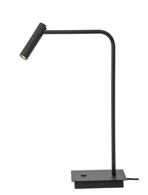 NOVA LUCE - Настолна лампа  SICILY  7140182  LED 3W 3000K 190Lum L:17 W:30 H:55cm