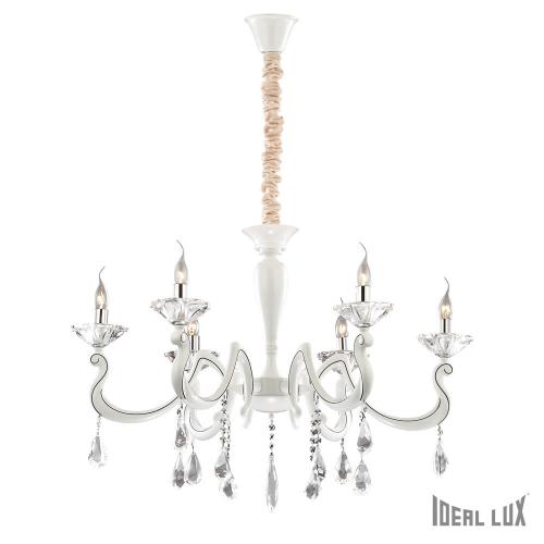 IDEAL LUX - Полилей  CANDIDO SP6  067872