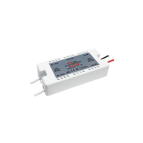 ACA LIGHTING - MINI LED Драйвер 18W 230V AC-24V DC 0.8A, IP20 с кабел MP18CV24