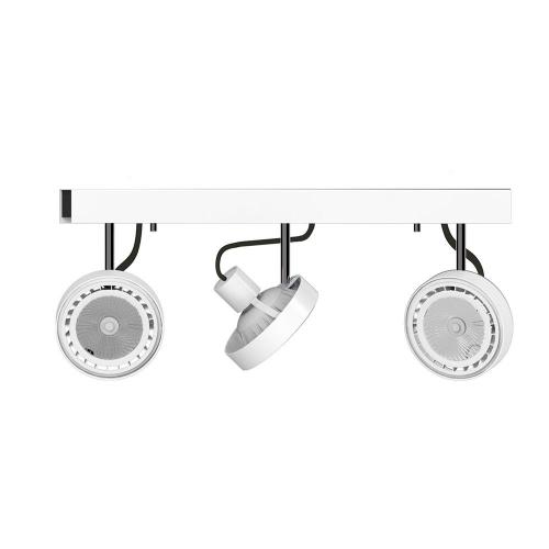 NOWODVORSKI - Spot CROSS WHITE III 9601