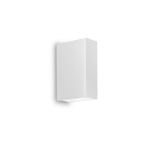 IDEAL LUX - Фасаден аплик TETRIS-2 AP2  Bianco   113777