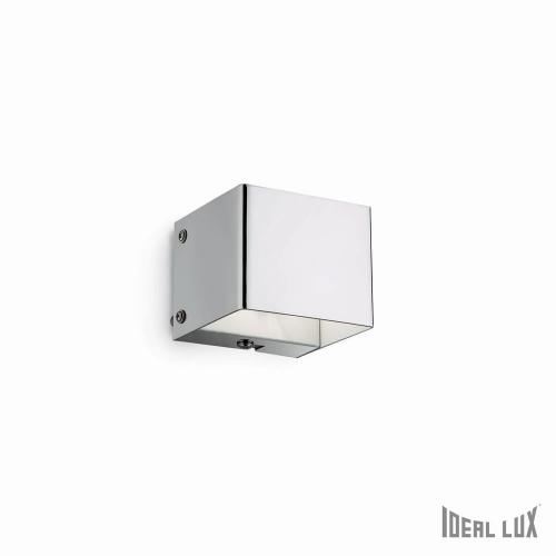 IDEAL LUX - Аплик   FLASH AP1 Cromo 007380