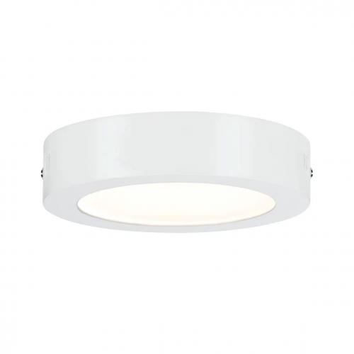 PAULMANN - 70641  LED Panel Lunar round 170mm◾ 11W◾ 760lm ◾3000K✴white matt