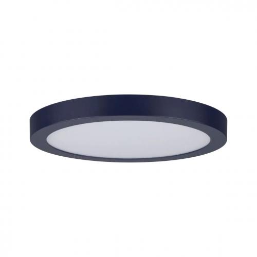 PAULMANN - LED Панел  70986  LED Panel Abia round 300mm◾ 22W ◾2200lm◾ 2700K✴Нощно синьо