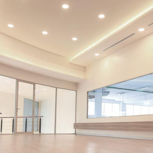 V-TAC - 30W LED COB Downlight Reflector A++ Round 3000K SKU: 211276 VT-26301