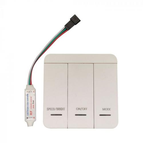 V-TAC - Running Strip Controller SKU: 23610 