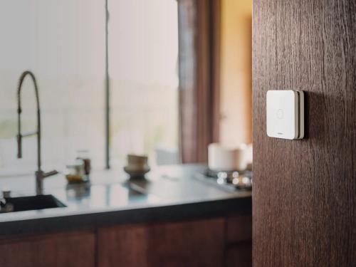 NETATMO - Детектор за въглероден окис Smart Netatmo NCO-PRO