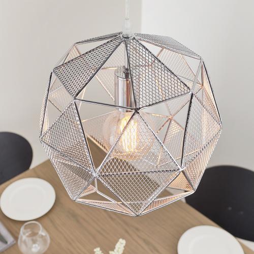 ENDON - pendant luminaire  ARMOUR  72817 E27, 60W