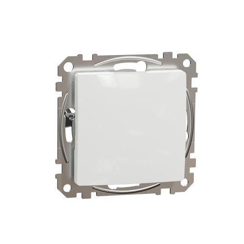 SCHNEIDER ELECTRIC - SDD111904 Sedna Design & Elements, празен модул, бял