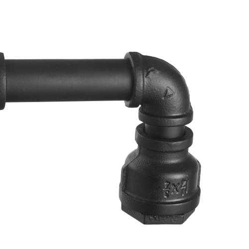 IDEAL LUX - PLUMBER AP3 Nero 142517
