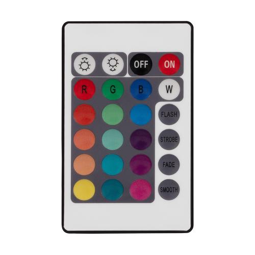 EGLO - LED RGB лента 12,5W 5 метра LED STRIPE-E с дистанционно - 74048