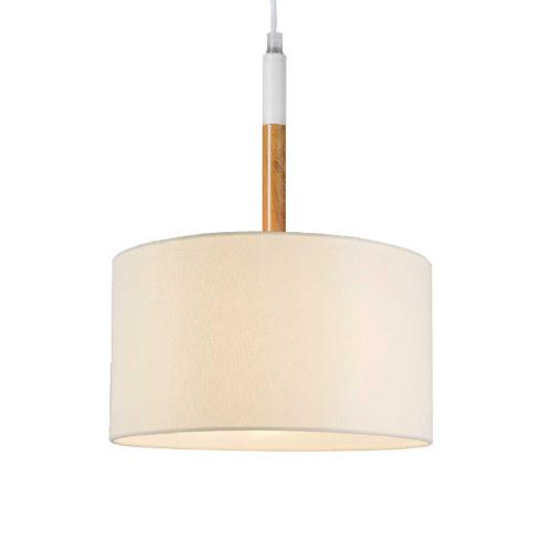 ACA LIGHTING -  TEXTILE & CRYSTAL OD650825PWH