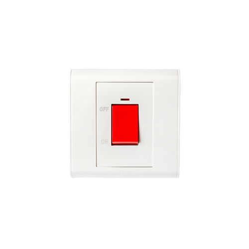 LEGRAND - 617076 Бойлерен ключ 45А с индикация Belanko