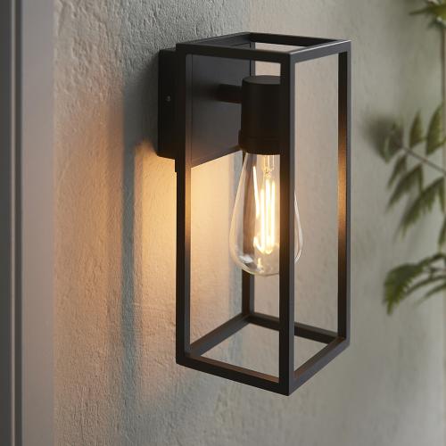 ENDON - wall luminaire  HERBERT  91993 E27, 10W, IP44