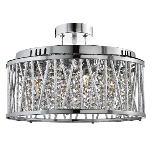 SEARCHLIGHT - 8335-5CC Elise 