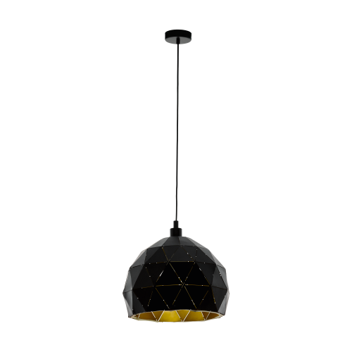 EGLO -  Pendant luminaire 97841  ROCCAFORTE