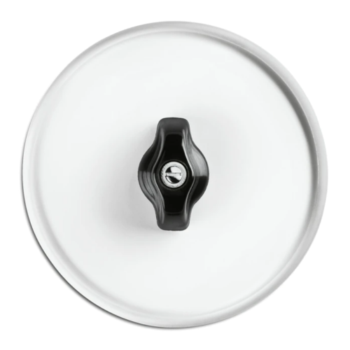 THPG - Rotary switch cross 10A Bakelite black 100642
