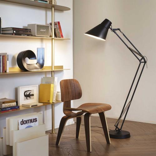 IDEAL LUX - 265315 SALLY PT1 TOTAL BLACK