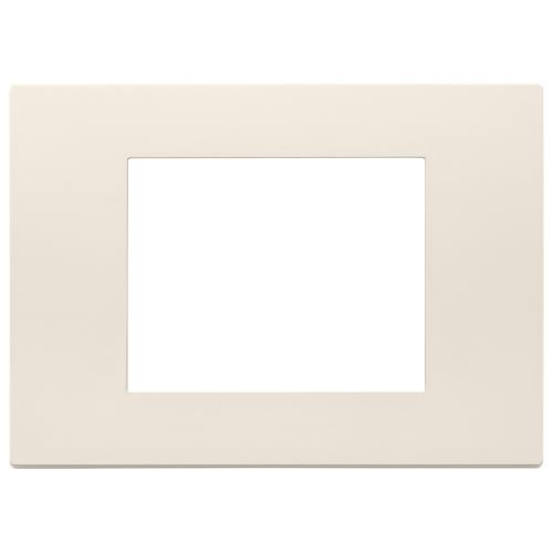 VIMAR - 30653.01 Total Look Cover Frame Linea canvas 3M