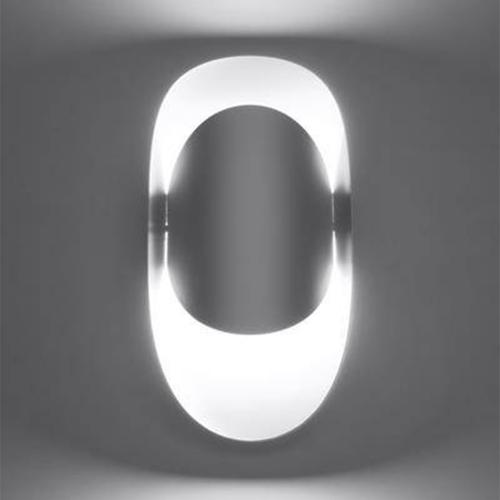 SOLLUX - Wall lamp TEAR white SL.1062