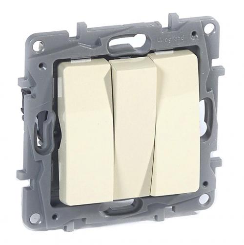 LEGRAND - 764603 NILOE One-way switches 