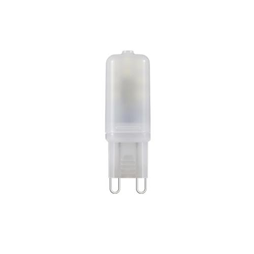 ACA LIGHTING - LED крушка матирана G9 3W 3000K 250lm G928353WWF