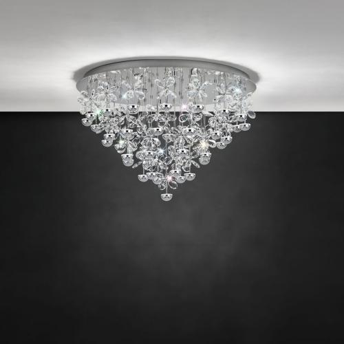 EGLO - Ceiling luminaire 39246 PIANOPOLI
