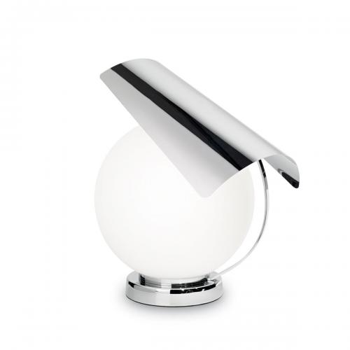 IDEAL LUX - Настолна лампа  PENOMBRA TL1 Cromo 176611