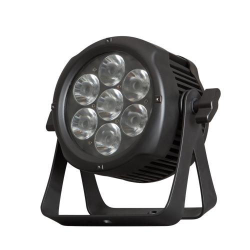 ULTRALUX - SPX22080 LED DMX RGBW floodlight 80W 220V IP65