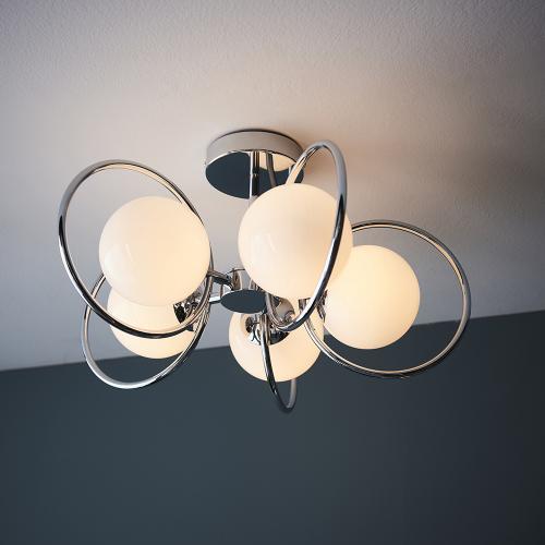 ENDON - ceiling luminaire  ORB  93903 LED G9, 5x3W