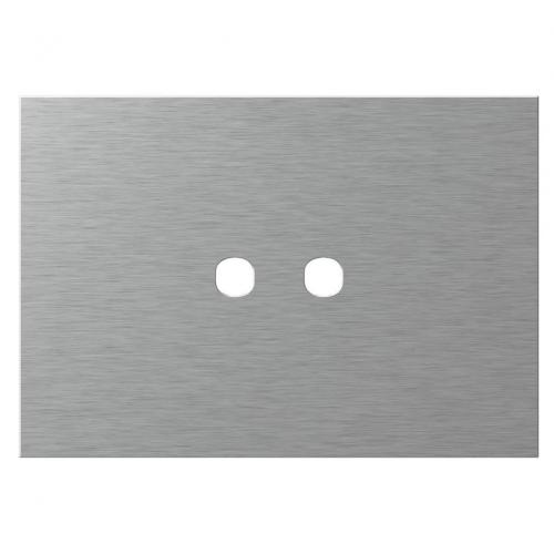 TEM - OG23MAP Frame 2/3M, color Silver, Edge