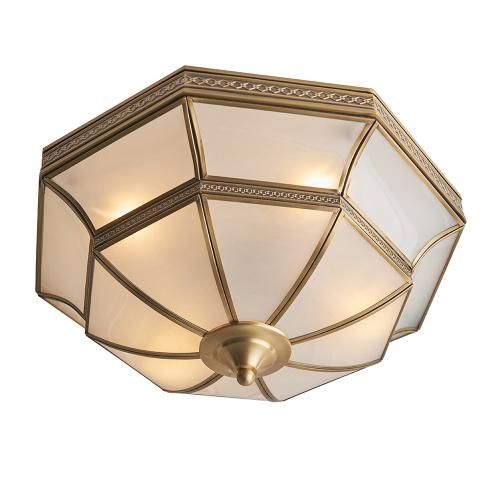INTERIORS 1900 - Плафон BALFOUR  SN02FL47  E27, 60W