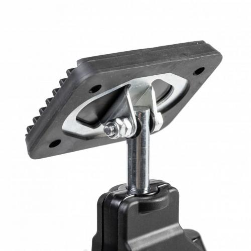 Högert Technik - Adjustable support 125 – 290 cm HT3B681