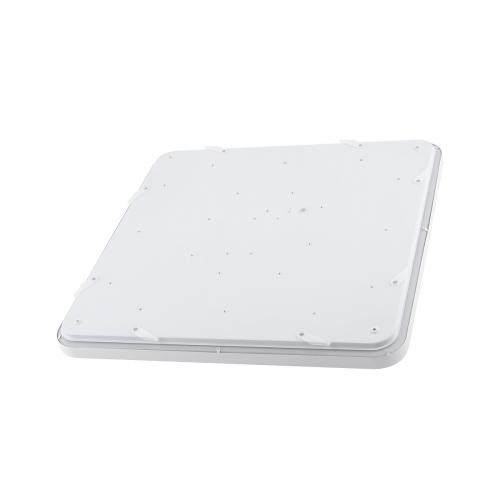 NOWODVORSKI - Плафон за баня 8114 AGNES SQUARE LED WHITE 64W 3000K IP44 • 3700 lm 