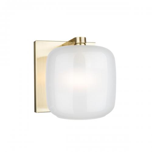 MAXLIGHT - Аплик SMOOTH  W0296,Ø 10см,1 x 42W G9 230V
