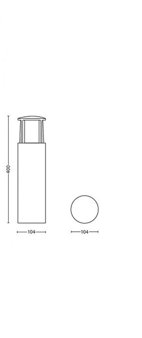 PHILIPS - IP44 Stock 16466/93/16