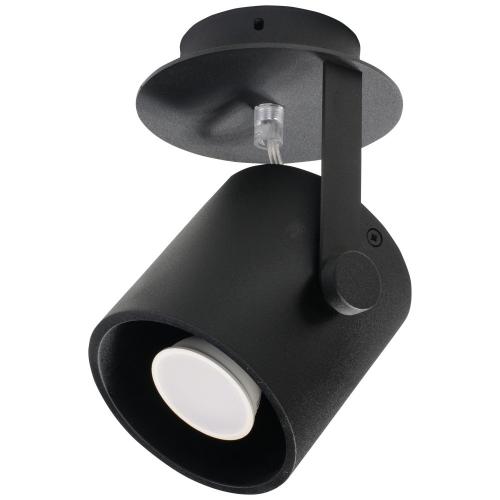 SOLLUX - Ceiling lamp LAROSA SL.0313 black