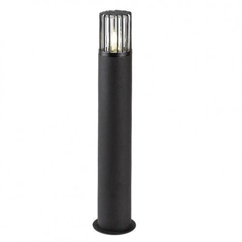 RABALUX - 77084 HAREN външно осветително тяло черно IP44 E27 60W